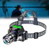 LED Super Bright Headlight USB Rechargeable Powerful Headlight Torch Camping Head Light for Outdoor Camping Cycling Hiking