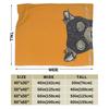 Foxy Personalized Warm Gift An UltraSoft Micro Fleece Blanket