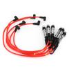 6Pcs Ignition Cable Spark Wire Cord 1J0998031 Fit for Corrado VR6 2.8 2.9 with Pull Rod