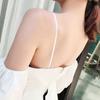 Summer Elastic Candy Color Bra Accessories Shoulder Strap Intimates Accessories Invisible Bra Strap