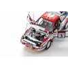 Kyosho 1/18 Toyota Celica GT-FOUR (ST165) 1990 Safari #3