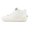 Puma MB.02 Whispers Unisex Sneakers Cream Frosted-Ivory Black 378319-01