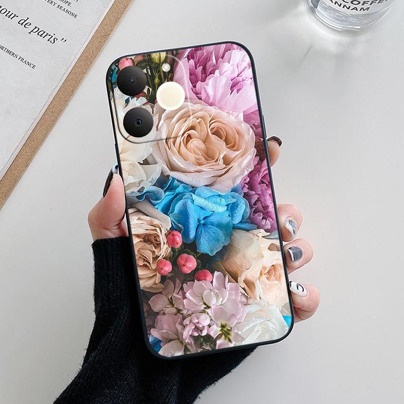 

Для Realme Note 70 70T 80 Lite Чохол Модний М який Силіконовий Задні Чохли для OPPO Realme Note 70T note80lite Чохол для Телефона etui Fundas Realme Narzo 80 Lite