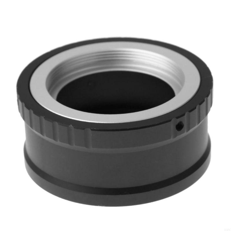 Justerbar Aluminium M42-FX M42 för M 42 Objektiv för Fujifilm X-fattning Fuji X-Pro1 X-M1 X-E1 X-E2 Adapterring Kameratillbehör