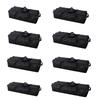 Multi-Size Camping Storage Bag Large Capacity Travel Gear Storage Handbag  Outdoor Travel