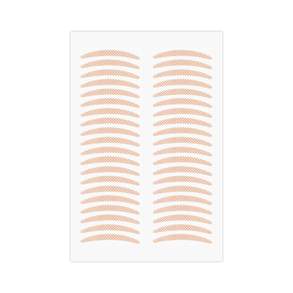 10 Stück Spitzen-Doppel-Augenlid-Aufkleber