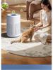 USB Air Purifier with Negative Ion Technology for Home - Formaldehyde Removal and Odor Filtration