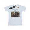 Star Wars Womens/Ladies The Mandalorian Force Picture Cotton Boyfriend T-Shirt