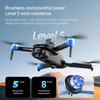 2026 New Upgraded V168 Pro Max GPS LCD Screen Ccontrol 8K HD Dual Cameras Remote WIFI FPV Remote Control Portable Obstacle Avoidance Drone