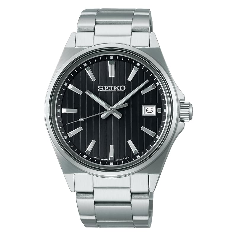 

[Seiko Watch] watch seiko selection S series battery operated quartz SBTH005 men s silver