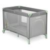 Berço de Viagem 125 X 65 X 78 Cm Rk-240 Cinza-Menta