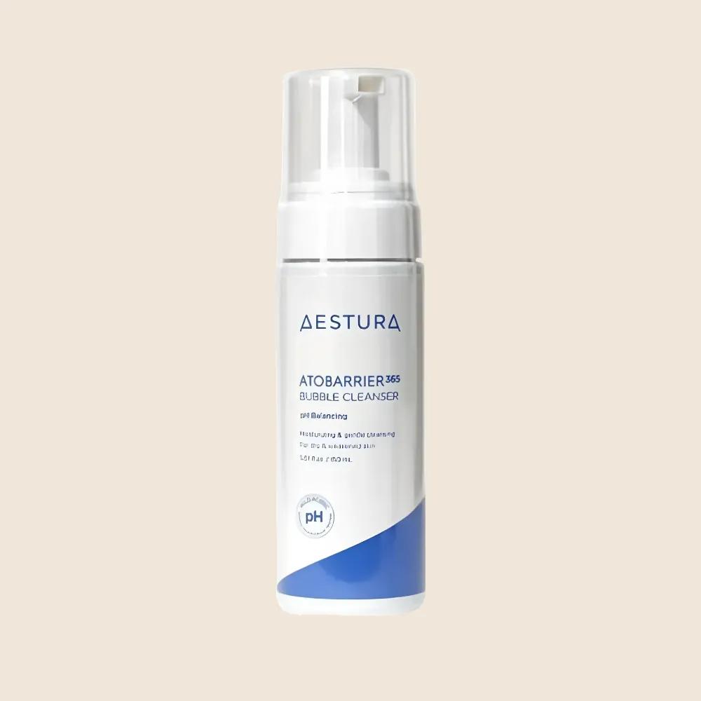 Aestura Atobarrier 365 Bubble Cleanser Gentle Foaming 150ml x 1