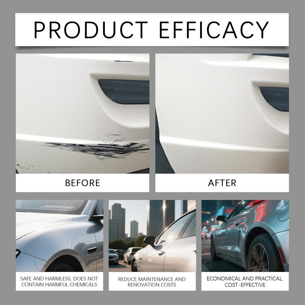 Professional Car Ceramic Coating Spray Easy Apply Hydrophobic Layer Scratch Resistance Gloss Enhancer 100ml Car Detailing Winter