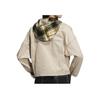 adidas Giacca da Donna con Cappuccio e Manica Lunga con Zip Neo Short Khaki IA6892