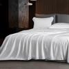 Helanxi 100% Natural Mulberry Silk and Tencel Duvet