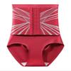 High Waist Butt Lifting Briefs Buckle Tummy Control Underpants Seamless Panties Women  Dress