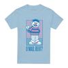 Sesame Street Unisex Adult U Mad Bert? Ernie T-Shirt