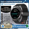 2025 Nou Ceas Smart GPS Bărbați Apel Bluetooth 100+ Sport GPS Urmărire Ceasuri Asistent Vocal Impermeabil Ceas Inteligent Pentru Android IOS