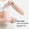 Ultradünne Handgelenkbandage für Verstauchungen, Handgelenkband für Herren und Damen Badminton Sport, dünne Sehnenscheide für Schmerzen und Überlastung