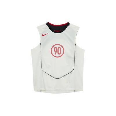 Dri-Fit SS25 Total 90 Könnyű Légáteresztő Kerek Nyakú Ujjatlan Férfi Focimez Felsők HV1181-133