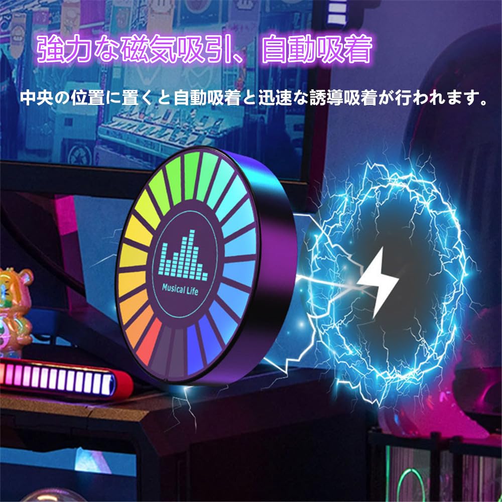 AUSTYLCO Car Ambience Light, Car Atmosphere Light, Car Interior Light,