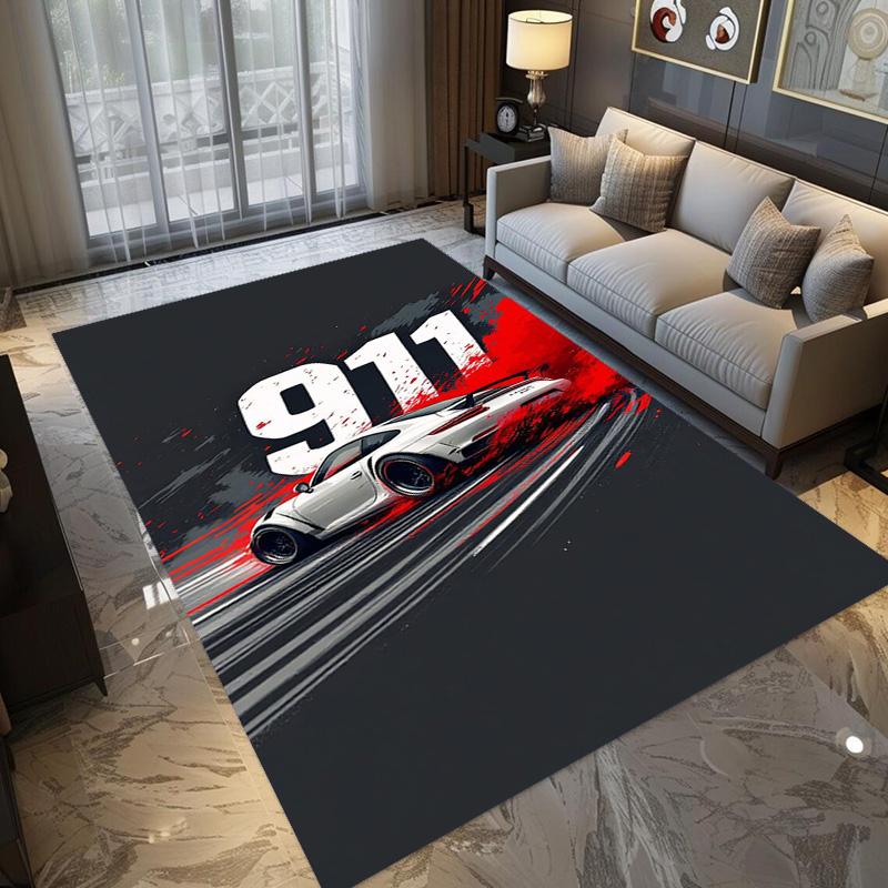 Porsche 911: Elegance paklāji grīdas paklāji