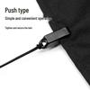 Windproof Crocodile Clip Tent Fixing Buckle for Outdoor Camping Tarps
