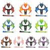 Déguisement Dragon pour Enfants Garçons Filles, Ensemble Ailes Queue Masque Dragon, Accessoires Costume Cosplay Dinosaure Halloween
