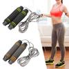 Speed Jump Rope with Foams Handle for Workout School Home Sports, Weighted Jump Rope Skipping Rope with Nonslip Handle