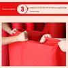 Disposable Wedding Red Aisle Runner