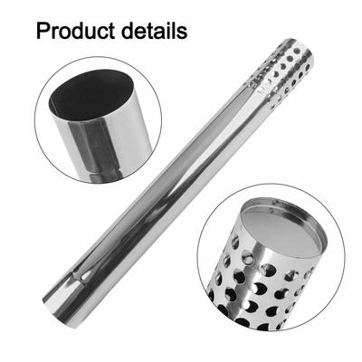 Pipe 6cm High Quality Strong Discharge Water Heater