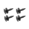 NLQR A Set of Clips To Fix Front Bumper Replace 15078238 1507-8238 Compatible with Toyota Corolla 2009 2010 2011 2012 2013 2014 2015 2016 2017 2018 
