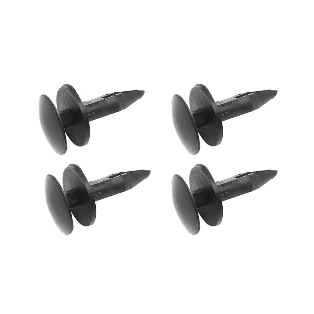 NLQR A Set of Clips To Fix Front Bumper Replace 15078238 1507-8238 Compatible with Toyota Corolla 2009 2010 2011 2012 2013 2014 2015 2016 2017 2018 