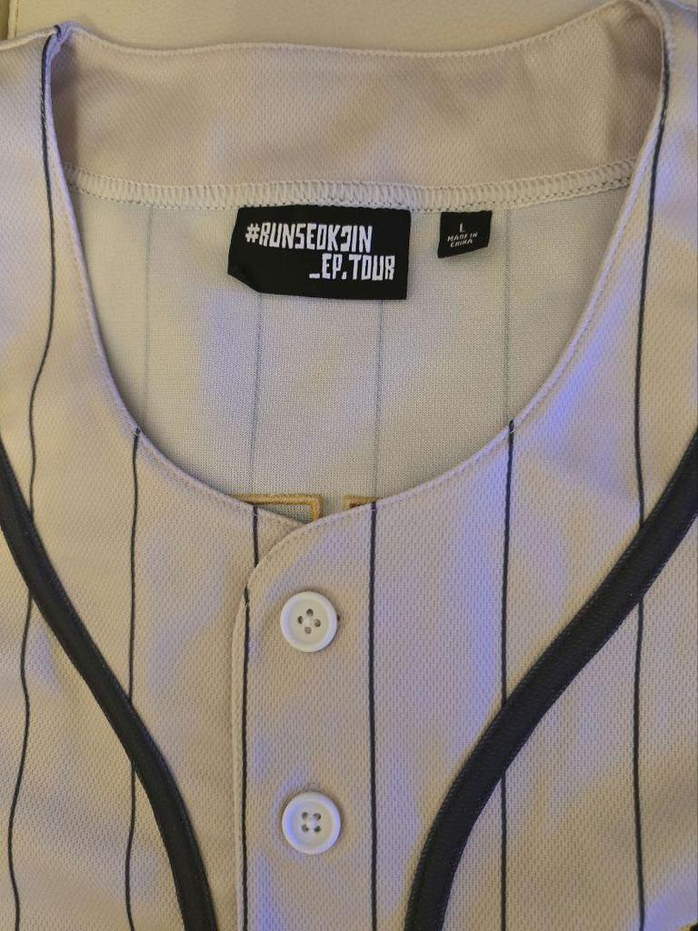 [USED] London limited edition Jin BTS Runseokjin idol