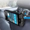 Back Car 360° Seat Headrest Mount Tablet Holder For Ipad Switch Iphone Samsung