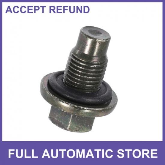 Ремонт резьбы поддона сливной пробки масла №1013938 Одиночный для Ford F150 Металл