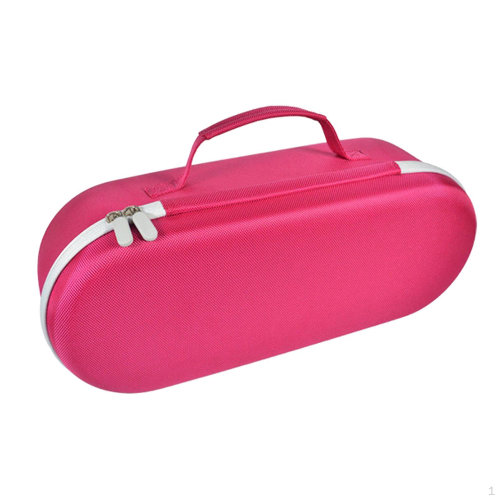 

Hard Case for Hair Dryer Accessories Storage Bag Tools Portable Travel