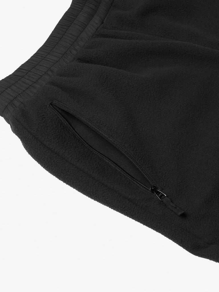 The North Face Mountain Versa Micro Size M Men's Pants, Lightweight, Warm, Black,