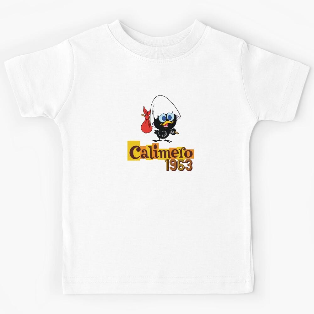 Calimero funny tee Kids T-Shirt 100