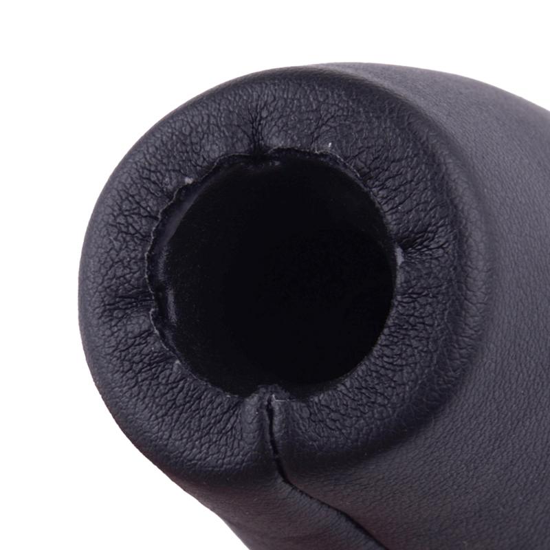 DL4146030 Car 5 Speed Gear Shift Knob Shifter Lever Head Manual Transmission Fit for Mazda 2 DE MK2 2007-2011 2012 2013 2014