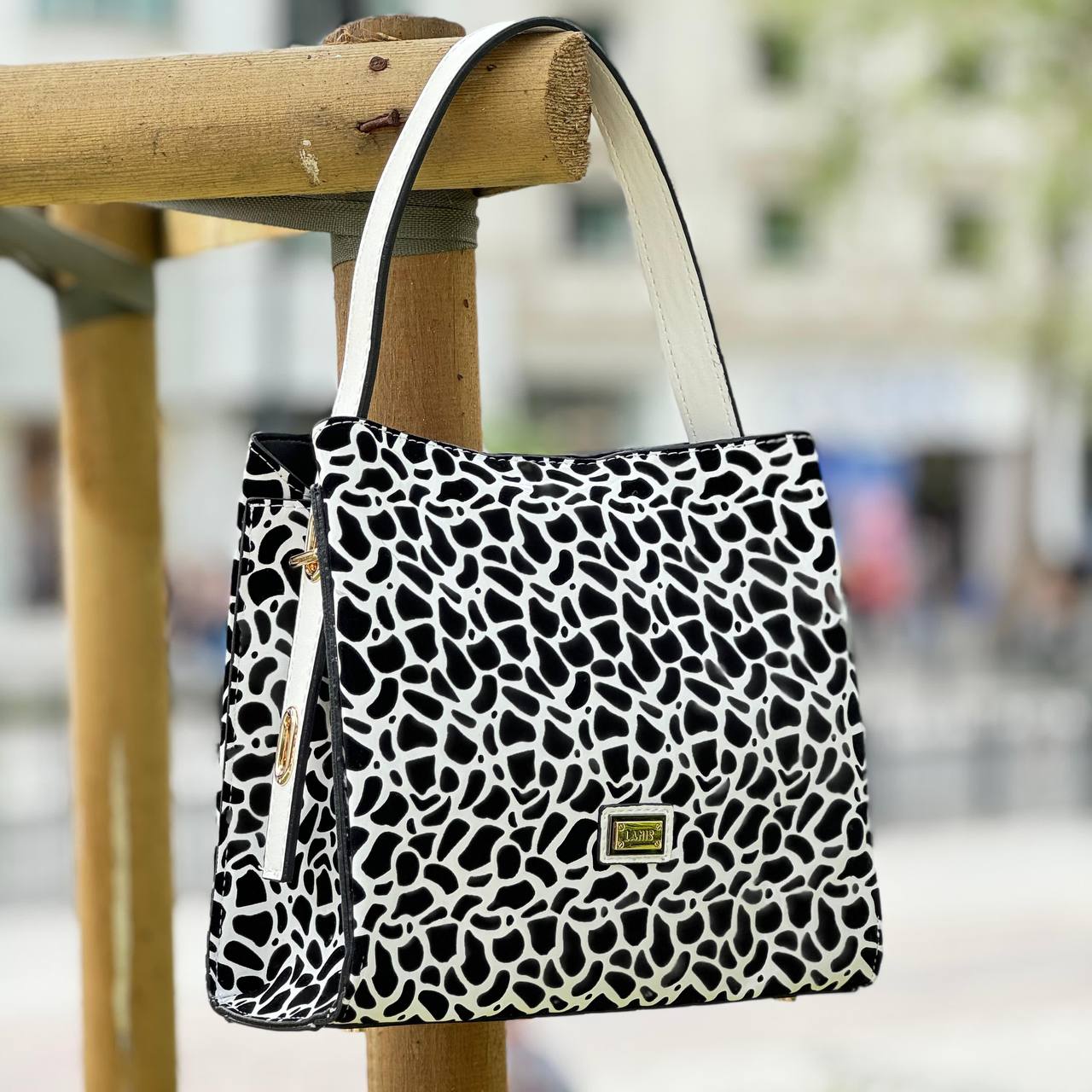 

Женская обувь Сумка Set Luxury Chain L красный