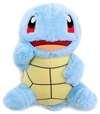 Pokemon Hřejivá a léčivá obří plyšová hračka Squirtle