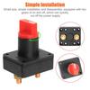 300A Battery Kill Switch Disconnect Isolator Power Cut OFF Car Boat Marine RV