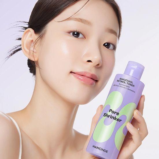 Mamonde Pore Shrinker Bakuchiol Retinol Toner 200ml