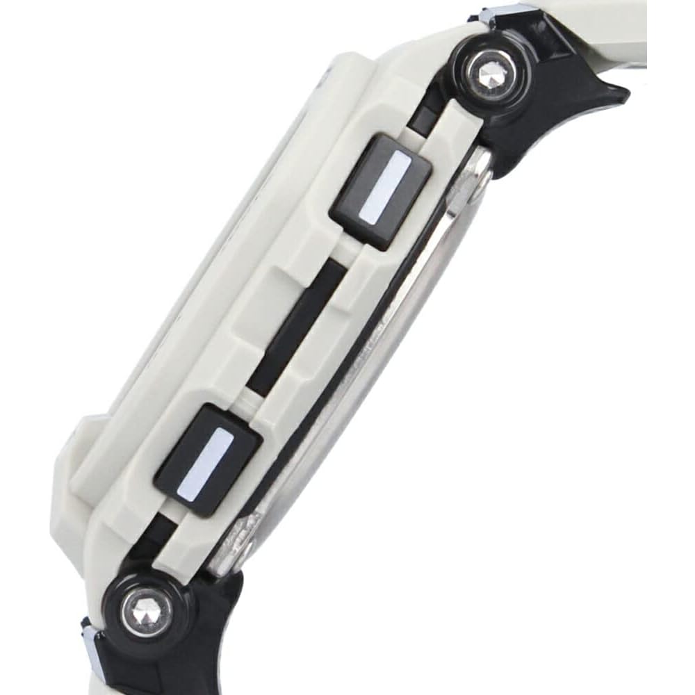Casio G-Squad GBD-200 Series Men's Bluetooth Watch Gray Black GBD-200UU-9