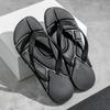 Hot Sale Brand EVA Slippers Men Big Size 48 Summer Flip Flops Men Non-Slip Massage Flip Flop Man Indoor Home Slippers Wholesale