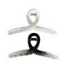 Black And White Gradient Hair Clip Ink Style Hairpin Chinese Style Elegant Temperament Women Hair Clamp Fashion Hair Accessories