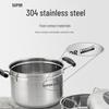 SUPOR 22cm 304 Stainless Steel Steamer