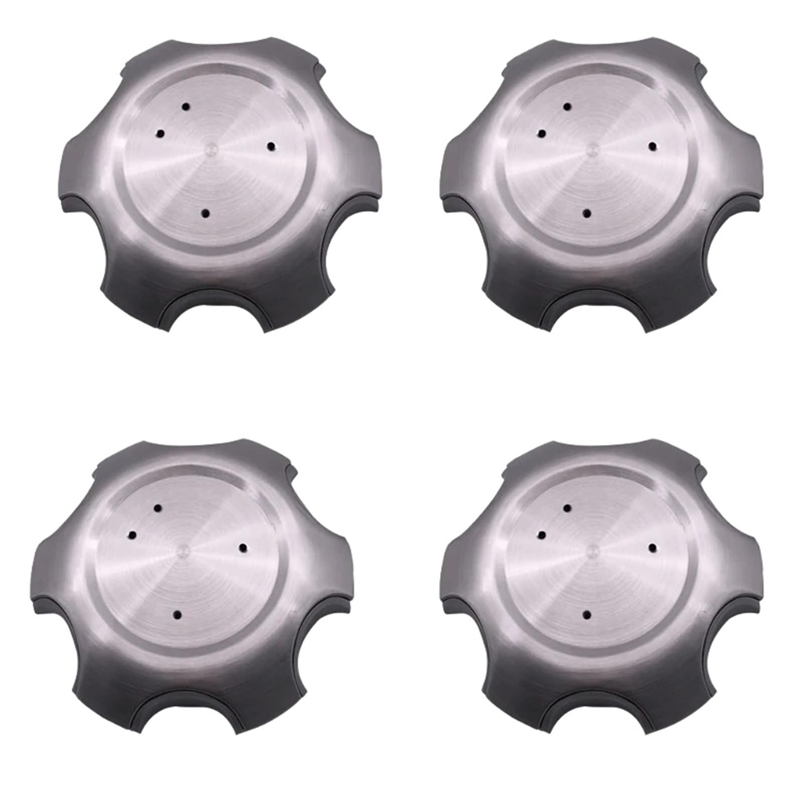 

4pcs/lot Wheel Center Cap Hub Rim Interchangeable For Toyota Land Cruiser 4000 Prado 4.0L 120 Series 2003-2009 140mm 95mm One size