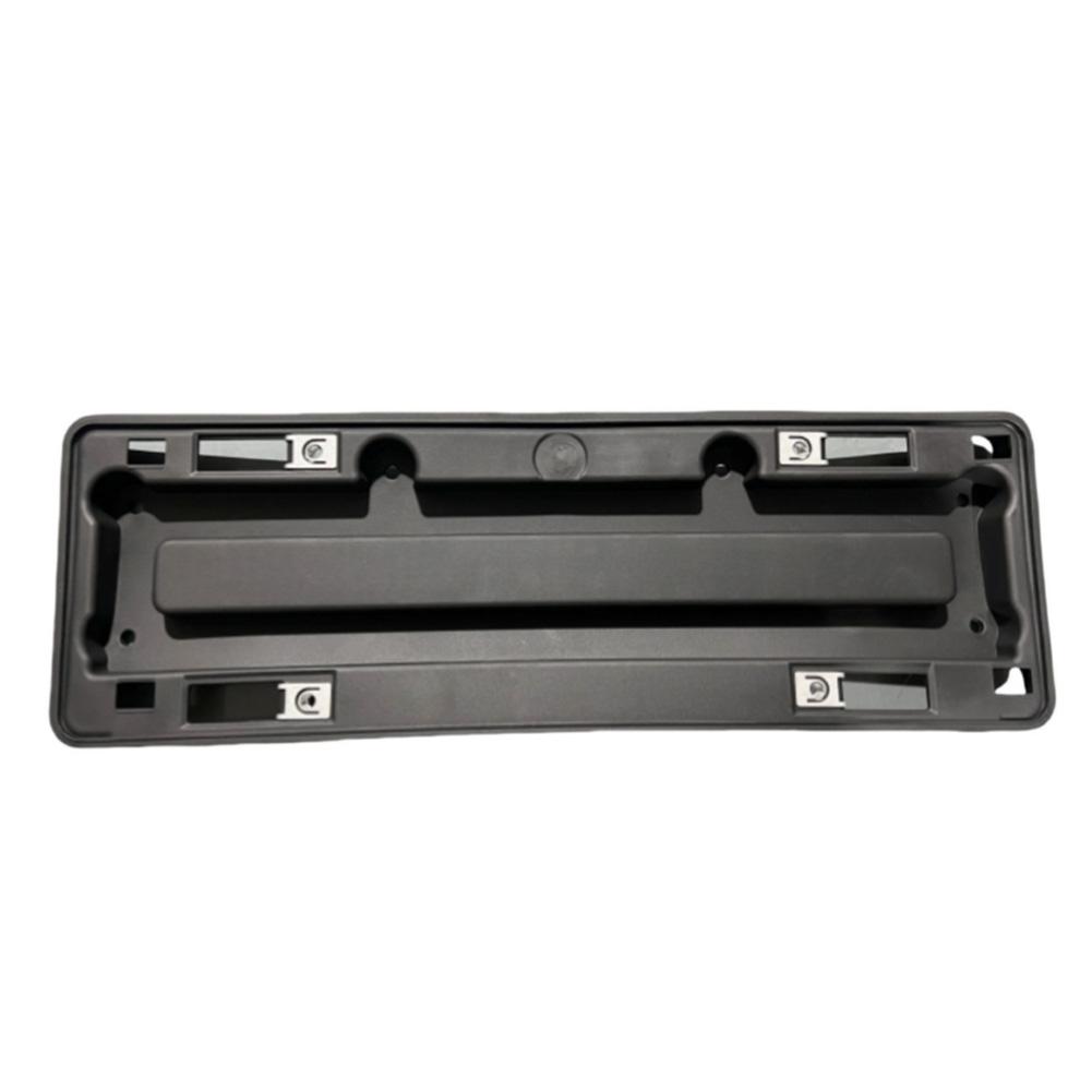 

ABS Front License Plate Holder For Tesla Model S 2016-2025 Replacement Bracket OE 1060109-00-C Quick Install China Mainland